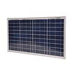 Solar Panel 30W incl. 10A Regulator