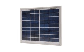 Gallagher Solar Panel 10W incl. 2A Regulator