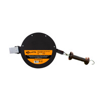 Gallagher retractable auto reel cord terra 18 m