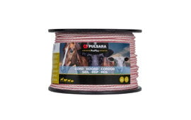 Pulsara Cord Pro Plus 6 mm | 200 m - White