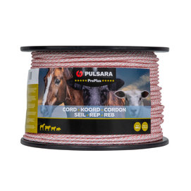 Pulsara Pulsara Cord Pro Plus 6 mm | 200 m - White