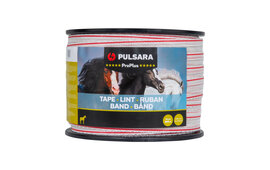 Pulsara Tape Pro Plus 40 mm | 200 m - White