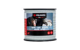 Pulsara Tape Pro 20 mm | 200 m - White