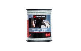 Pulsara Tape Pro 10 mm | 200 m - White