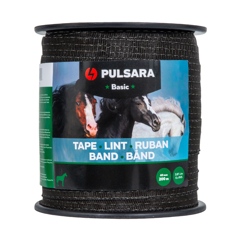 Tape Basic 40 mm | 200 m - Terra - Electric Fence Online