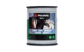 Pulsara Tape Basic 12,5 mm | 200 m - White