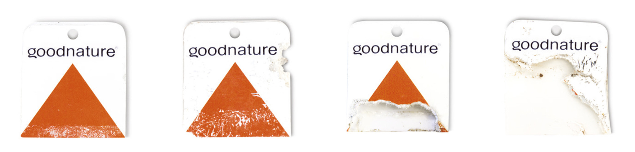 Goodnature detection cards