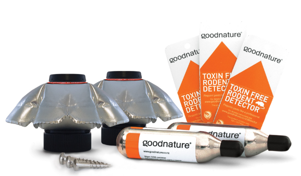 Goodnature Rat Trap