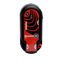 Hotline  Gemini 40 Combi 12V / 230V Mains Electric Fence Energiser 0.8J