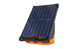 Gallagher S200 Solar Electric Fence Energiser/Charger