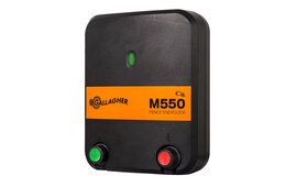 Gallagher M550 Mains Powered Electric Fence Energiser/Charger (230V) - Special Edition