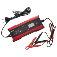 Premium 6/12V battery charger PRO 4.0 Li 4A