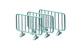 Siku 10 barriers