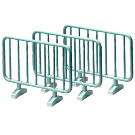 Siku Siku 10 barriers