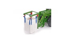 Frontloader Accessory Designed for SIKU Front Loaders 1:32 Scale