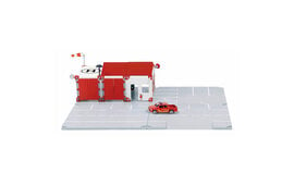 Siku World: Starterset Fire station 1:50