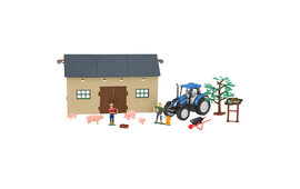 New Holland Farm Set 1, 1:32