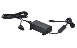 Gallagher PowerSupply 230V/15V MBSi (EU plug + UK adapter)