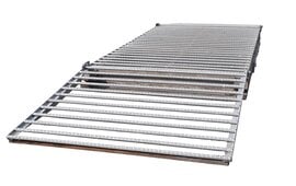 Mobile cattle grid 2,4x1,3 m