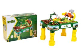Klein John Deere Sand and Water Play Table