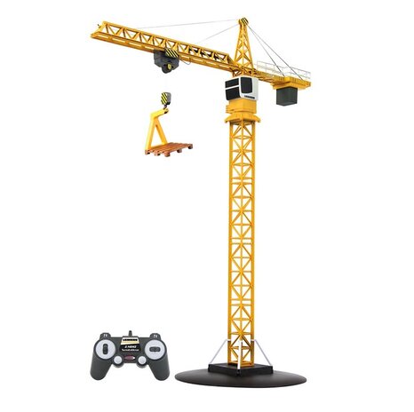 Jamara Turning Tower Crane Liebherr 2 4Ghz 1 20