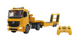 Jamara Flat Bed Truck Mercedes Arocs 2,4Ghz 1:20