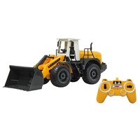 Jamara Liebherr 564 RC Wheel Loader 2,4 GHz - 1:20