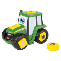 Britains Johnny Learn and Play Tractor