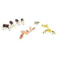 Britains Mixed Farm Animal Value Pack 1:32