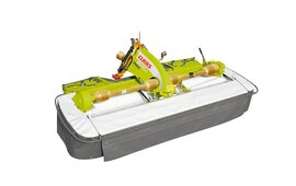 Britains Claas Disco Front Butterfly Mower 1:32