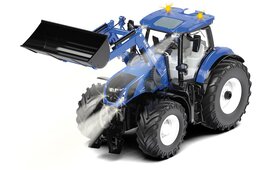 Siku Control New Holland T7.315 Bluetooth app control 1:32