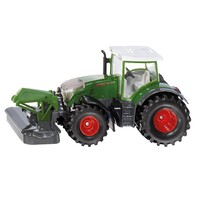 Siku Fendt 942 Vario with front mower 1:50