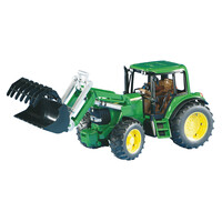 Bruder John Deere 6920 with loader 1:16