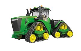 Bruder John Deere 9620RX Crawler Tractor 1:16