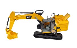 Bruder Cat excavator 1:16