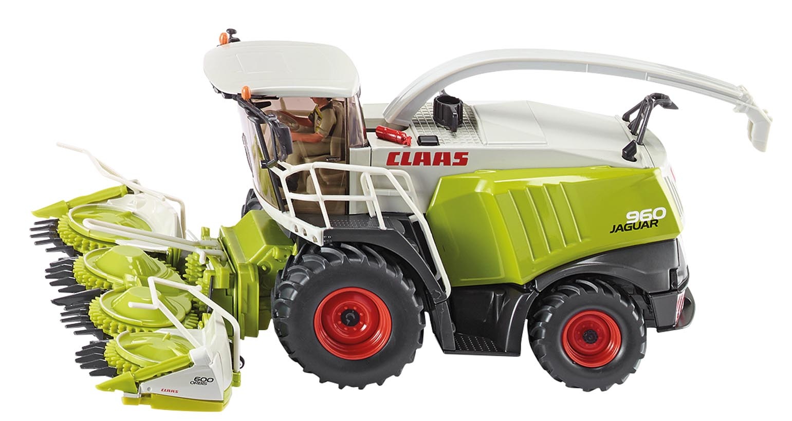 Siku Claas Jaguar 960 1:32