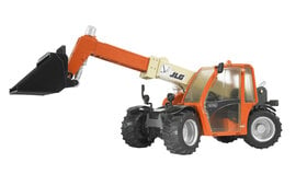 Bruder JLG 2505 telehandler 1:16