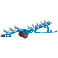 Bruder Lemken Vari-Titan semi-mounted reversible plough 1:16