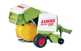 Bruder Claas Rollant 250 1:16