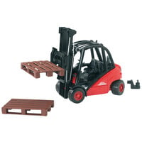 Bruder Linde Forklift H30D 1:16