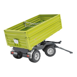Bruder Bruder Fliegl tipping trailer 1:16