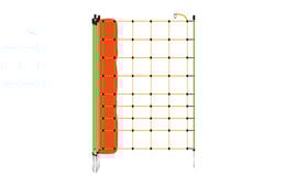 Gallagher Goat Netting 50m x 105cm Single Pin - Orange