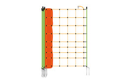 Gallagher Goat Netting 50m x 105cm  Double Pin - Orange