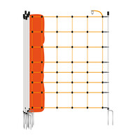 Gallagher Sheep Net 50m x 90cm  Double Pin - Orange