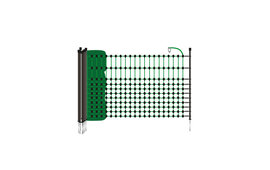 Gallagher Rabbit-/Hobby Netting 25m / 65cm Single Pin Posts - Green