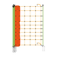 Gallagher Wolf netting - Orange | 120/2W14/G-50 m