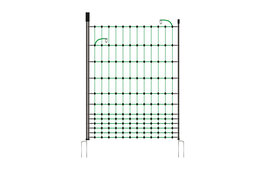 Gallagher Entry Gate for Electric Nets  - Height 112cm/Width 120 cm - Easy Install