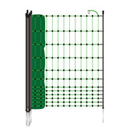 Gallagher Poultry/Hobby Netting 112 cm | 25 m Single Pin - Green