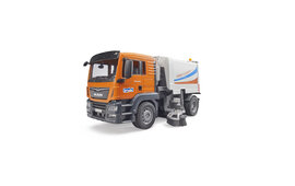 Bruder MAN TGS Street Sweeper 1:16