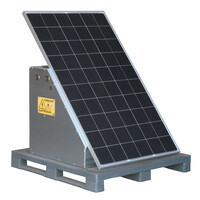 Solar Powerstation MBS1800i Complete Bundle